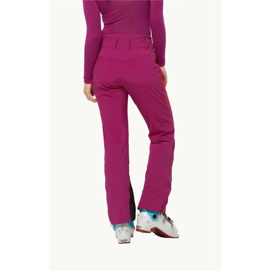 Damen-Alpspitze-Tourenhose