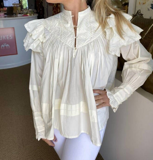 Chloe Blouse