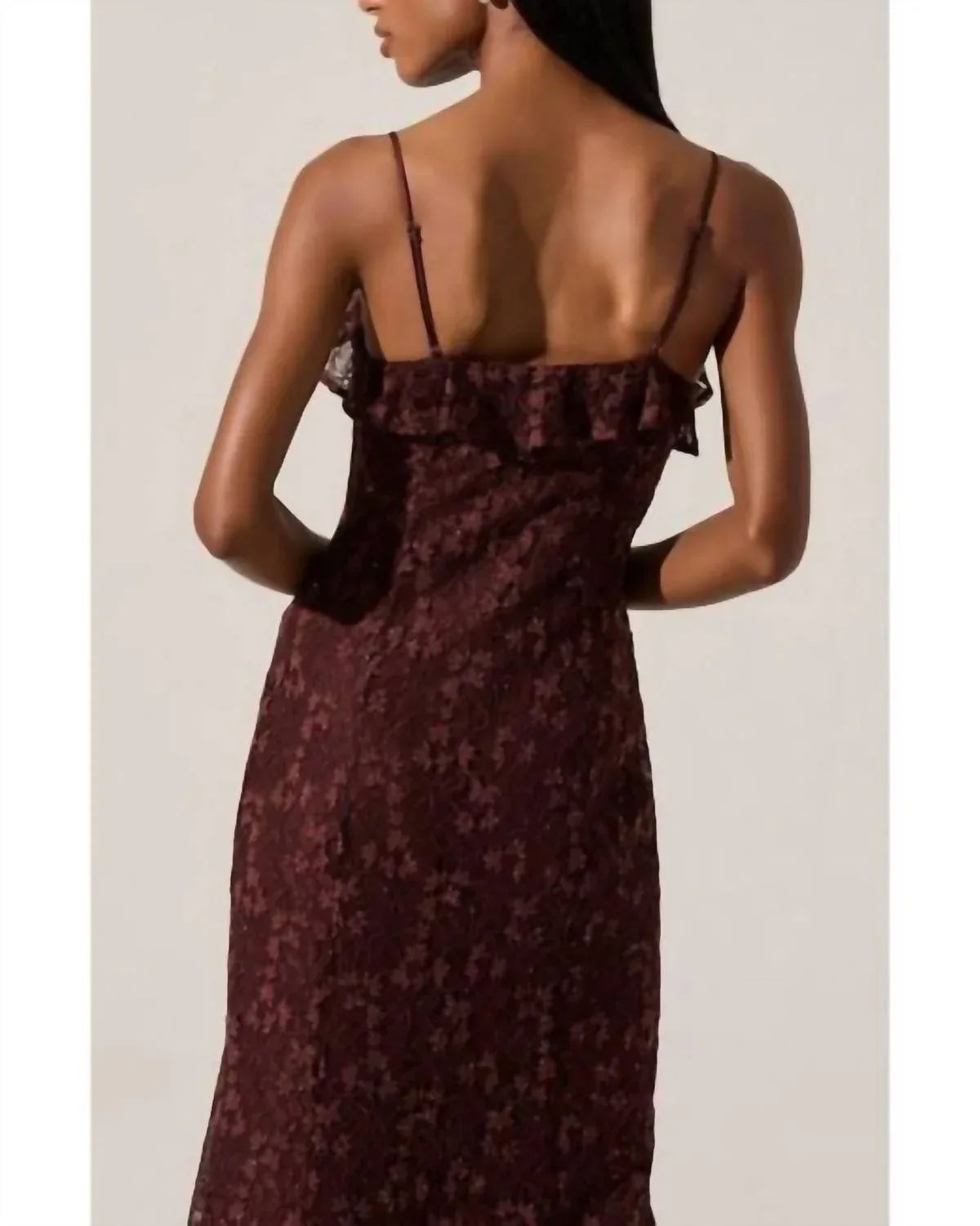 Leonie Maxi Dress