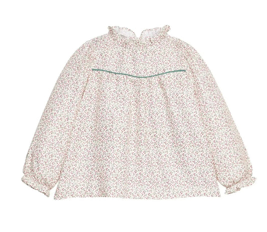 Mädchen Mccall Middleboro Blumen-Top