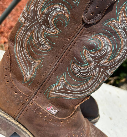 Women’s Justin’s western boot