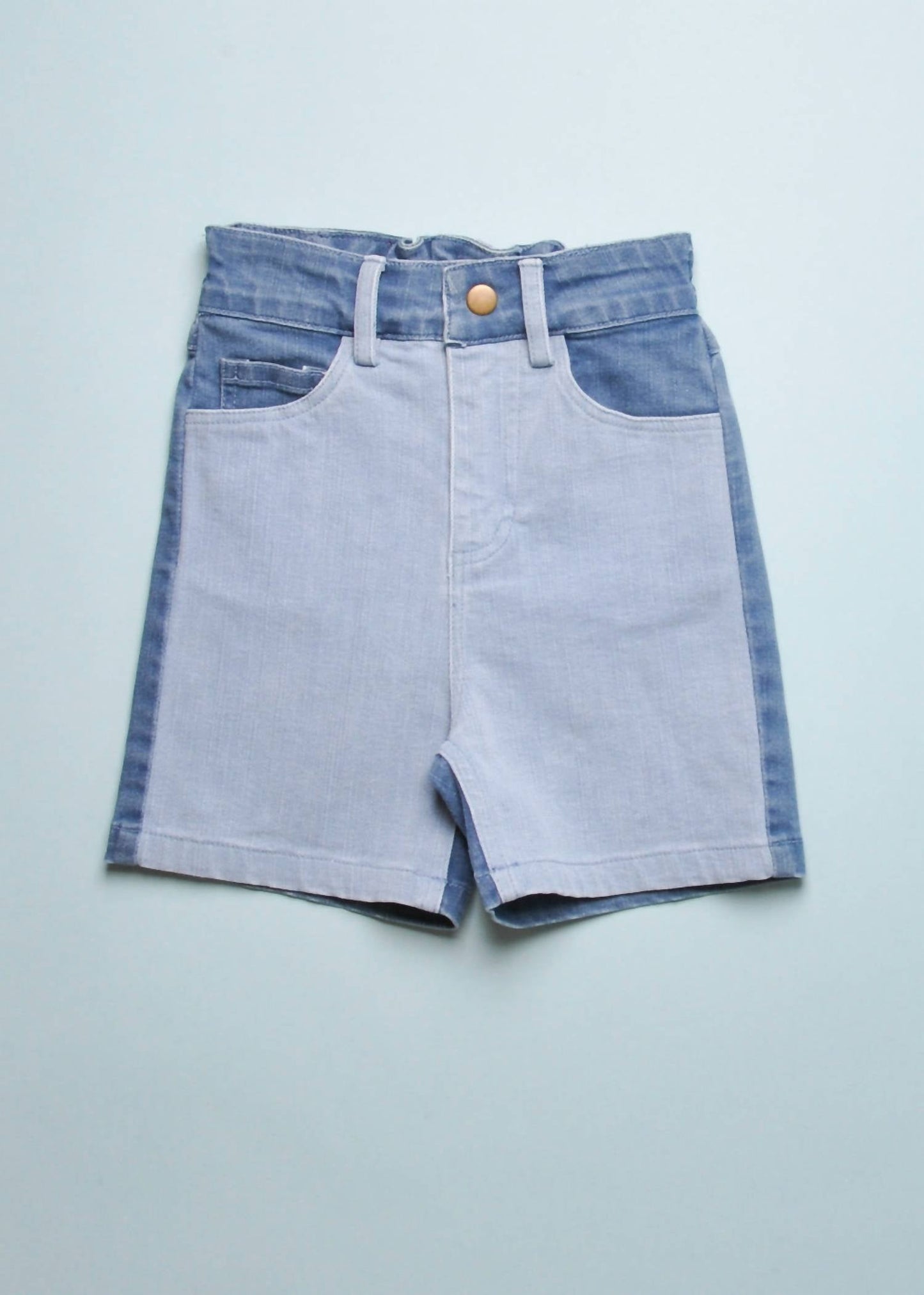 Jungen Balder Colorblock-Shorts