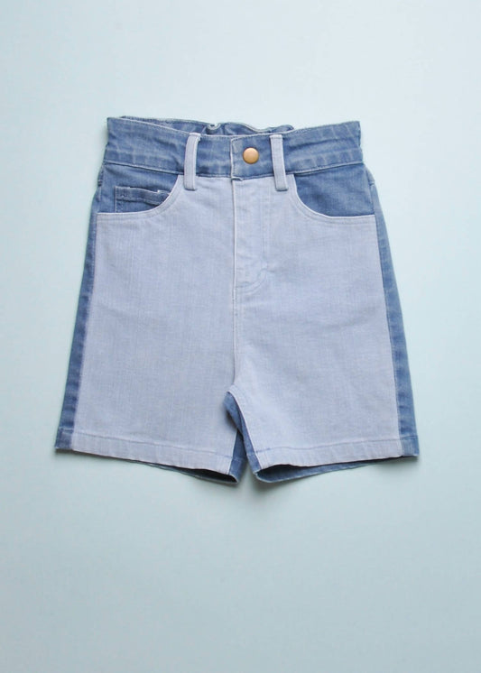 Boys Balder Colorblock Shorts
