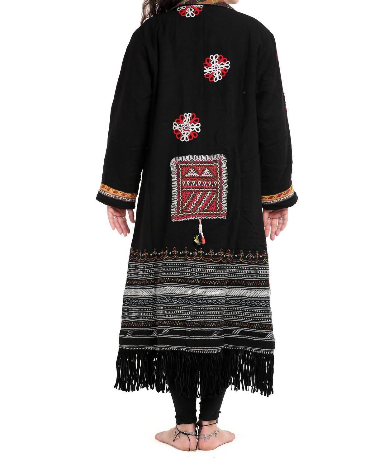 Merino Wool Coat