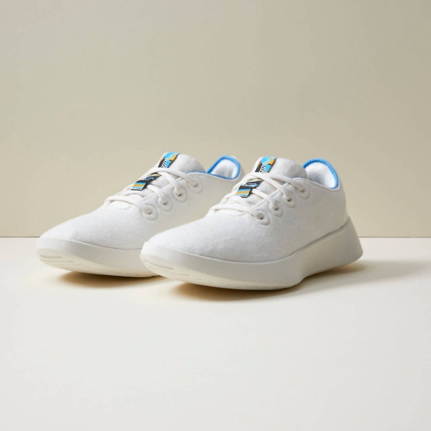 Damen Wool Runner 2 Sneakers