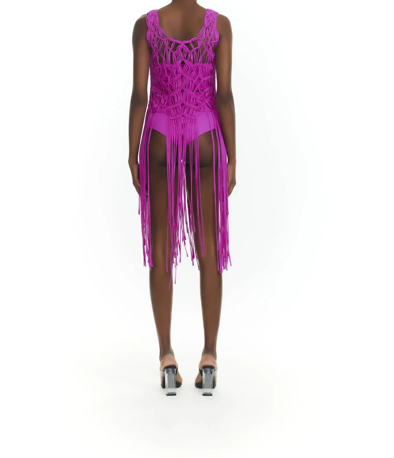 Women's Olivia Cover Up Macrame