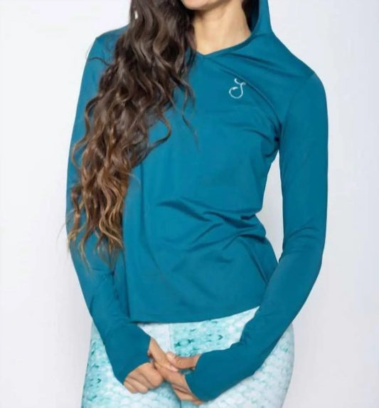 Classic Performance Hood Uv Shirt