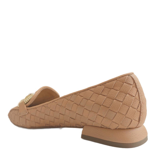 Women's Vitelino Leather Loafers