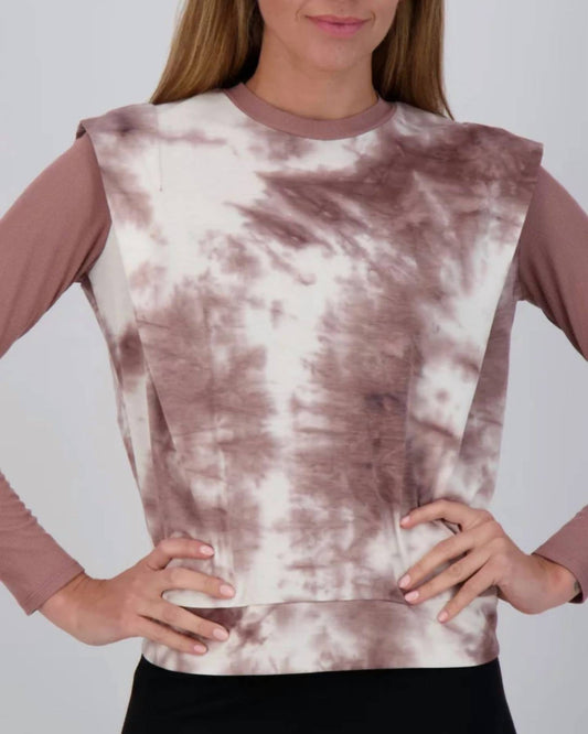 Color Block T-Shirt Top