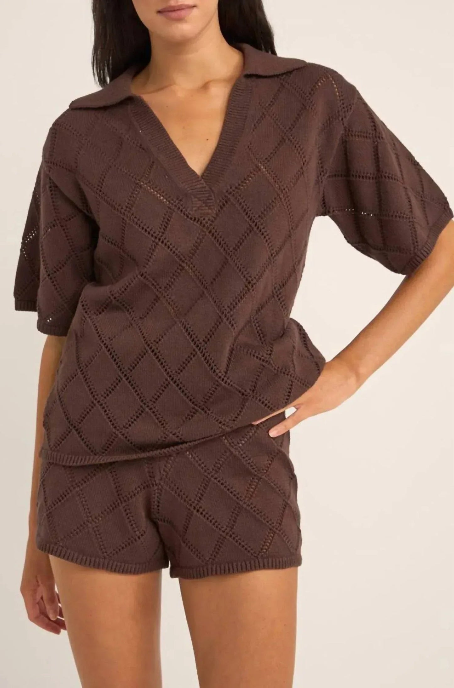 Islander Knit Shirt