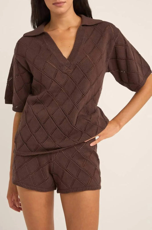 Islander Knit Shirt