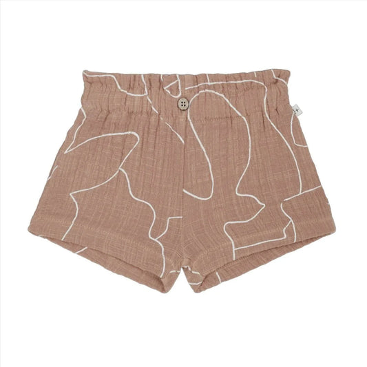 Graziella-Shorts für Mädchen