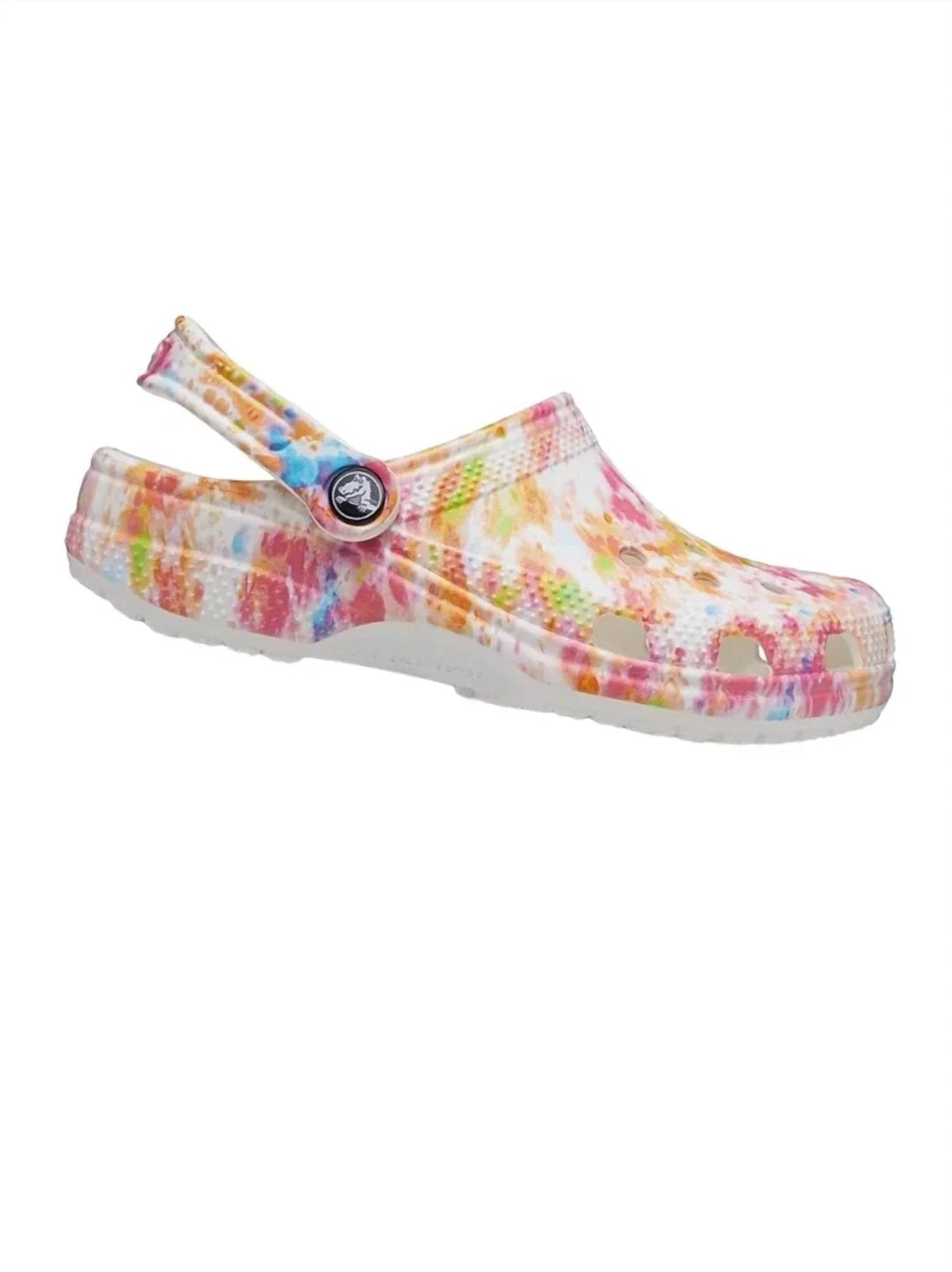 Women's Classic Lined Tie Dye Clog