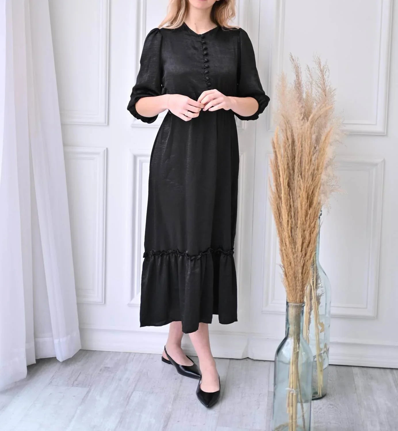 Caroline Dress