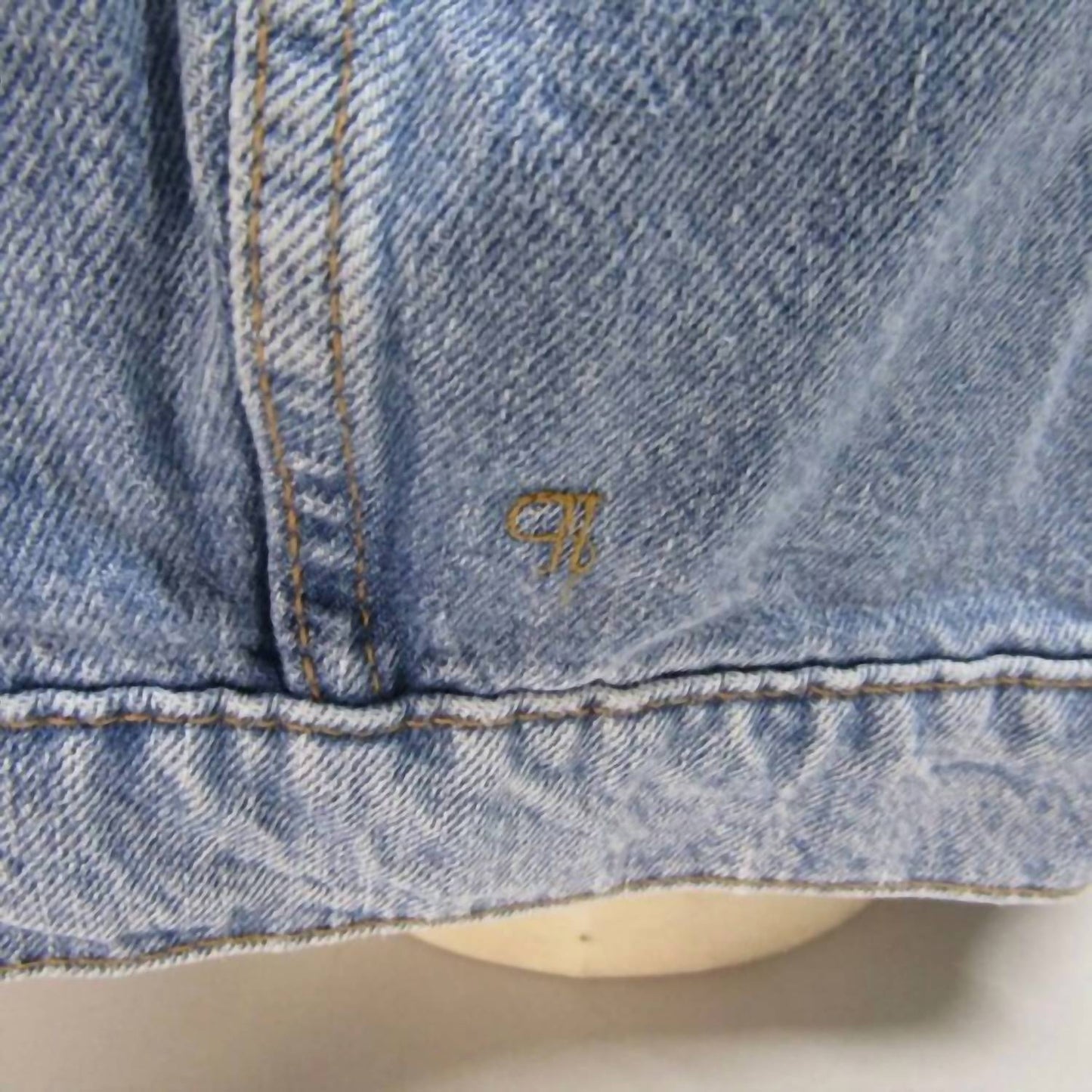 Women's Phila Denim Boyfriend Jacket