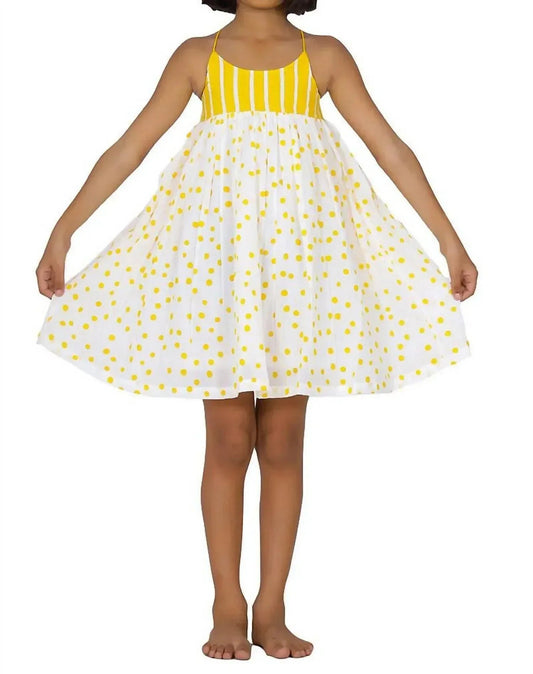 Mädchenkleid Mazzy