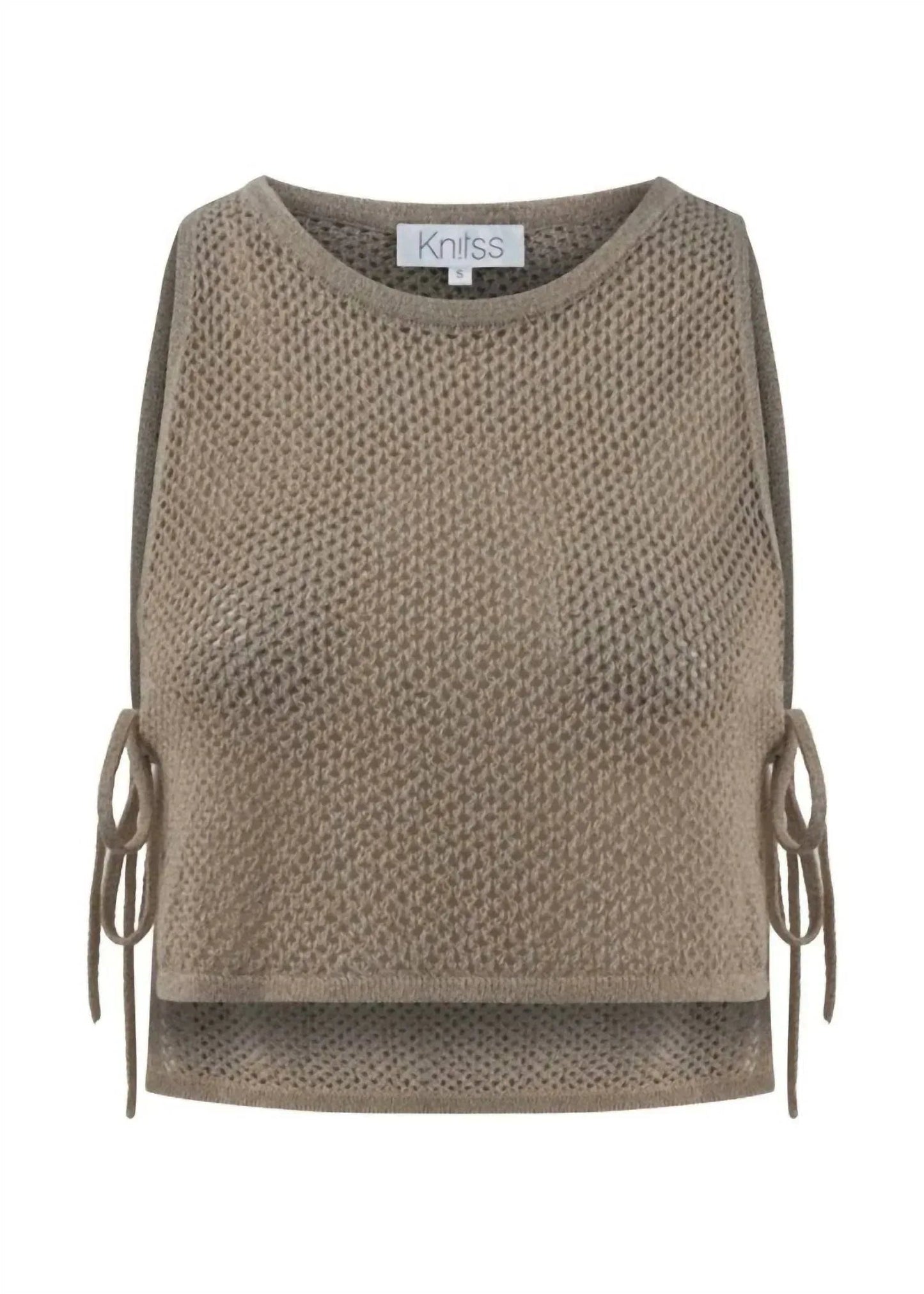 Cove Beachwear Stricktop