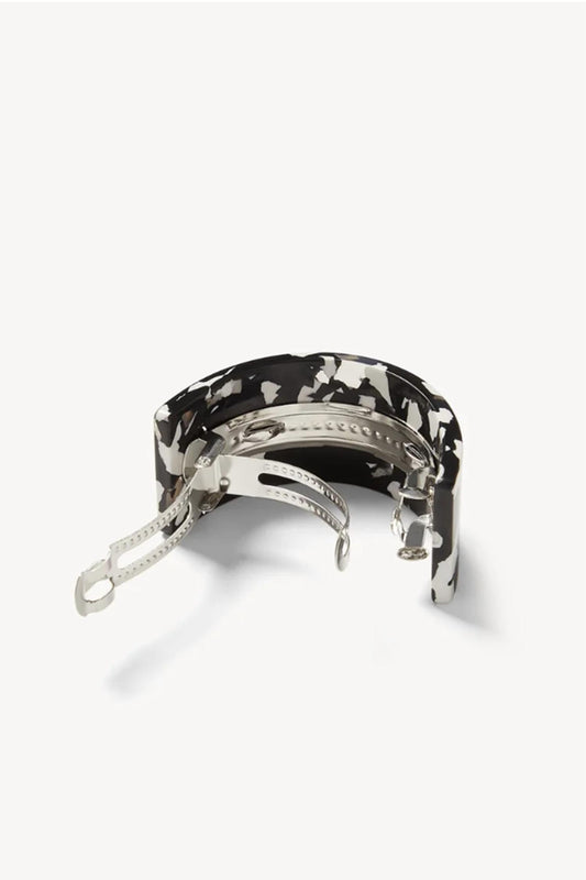 Women's French Barrette Ponytail