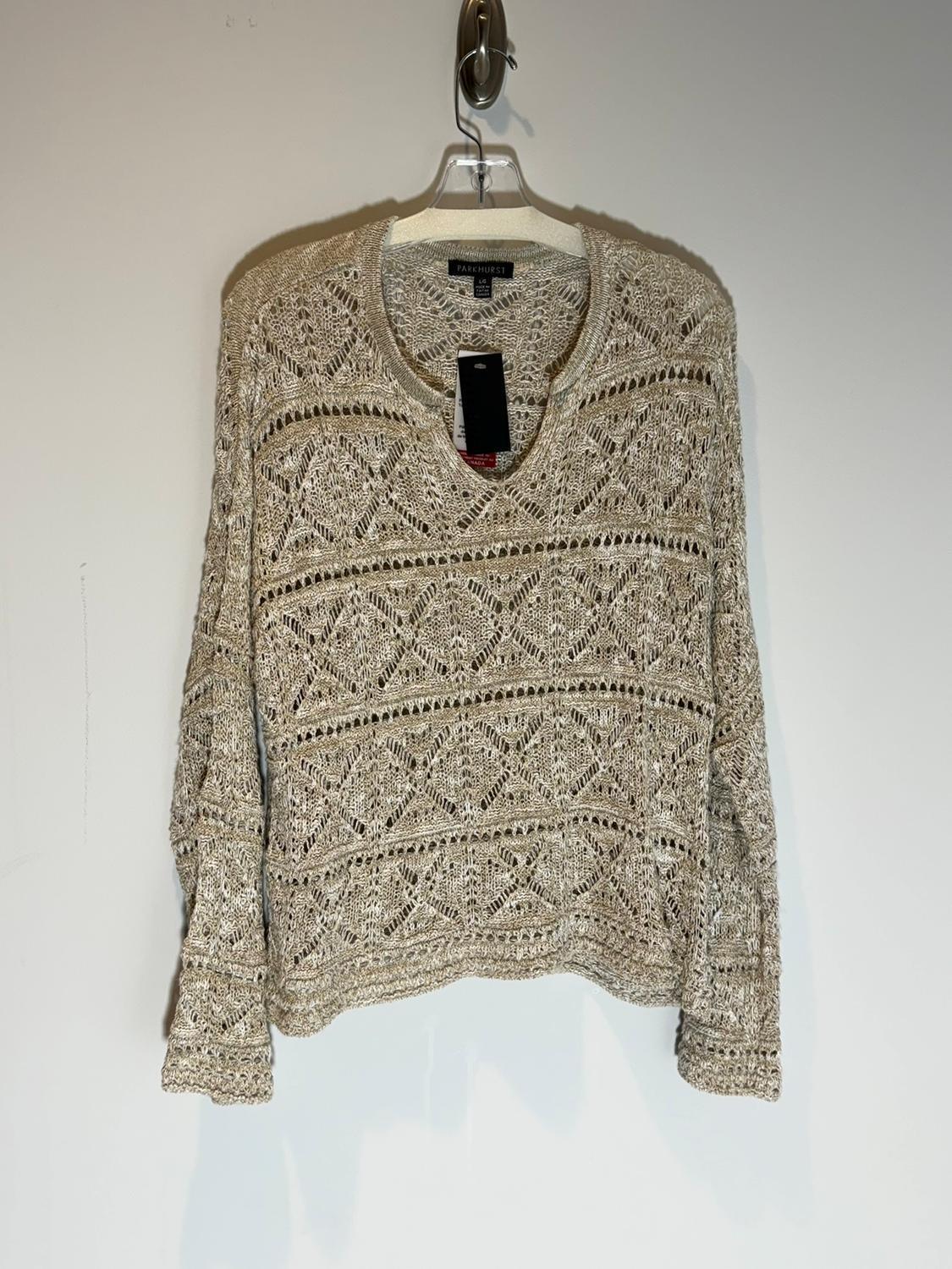 Prescott Shorty Pullover für Damen