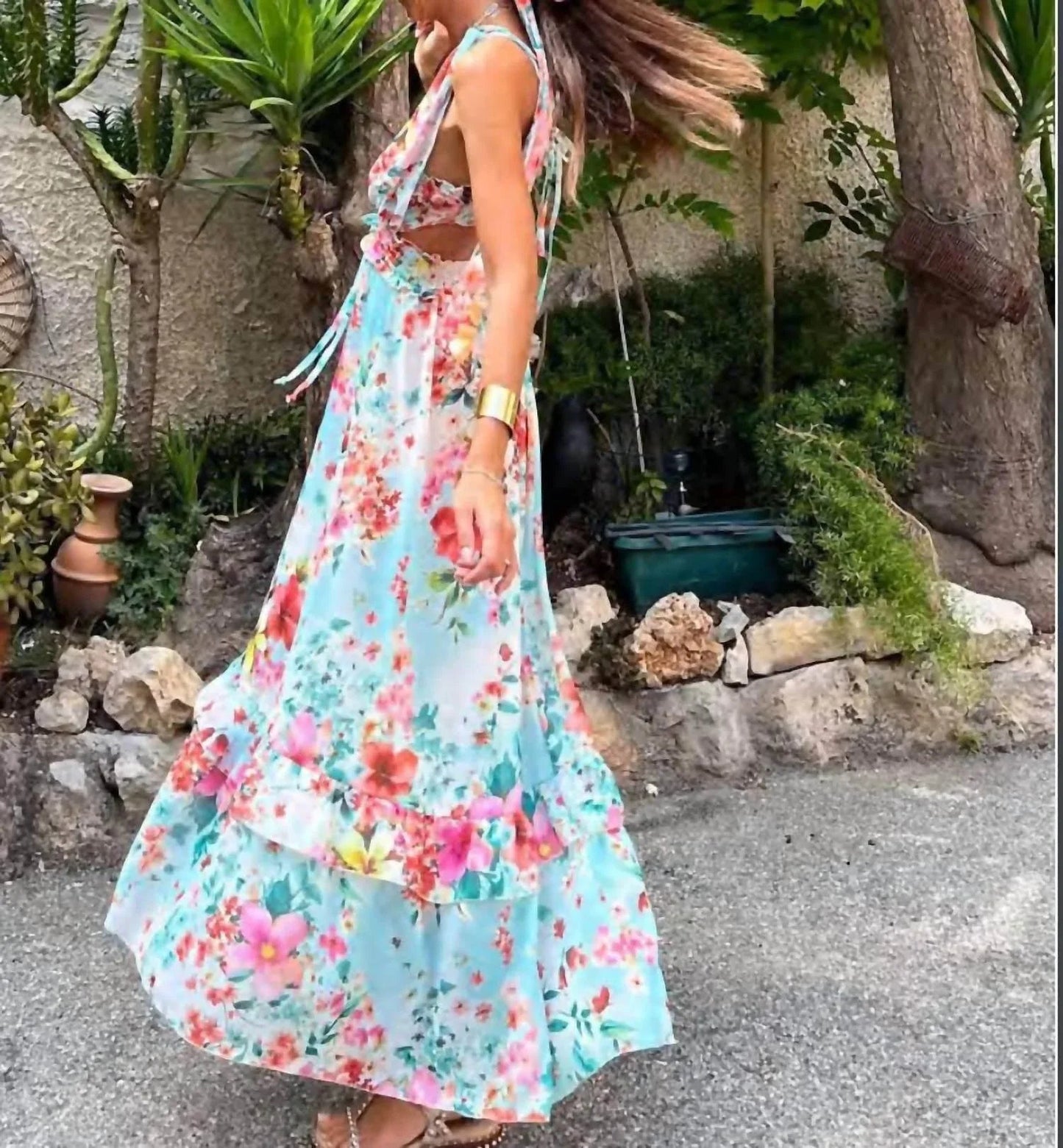 Neo Suzana Kleid