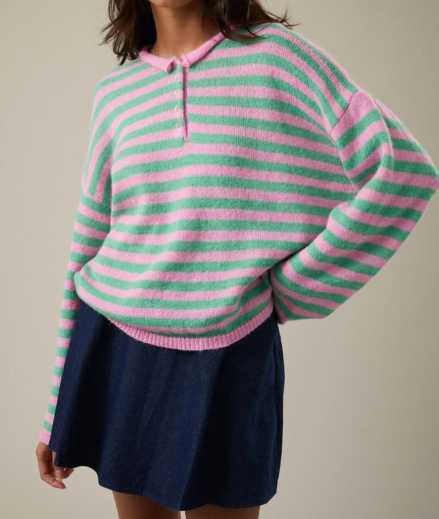 Laurel Henley-Pullover