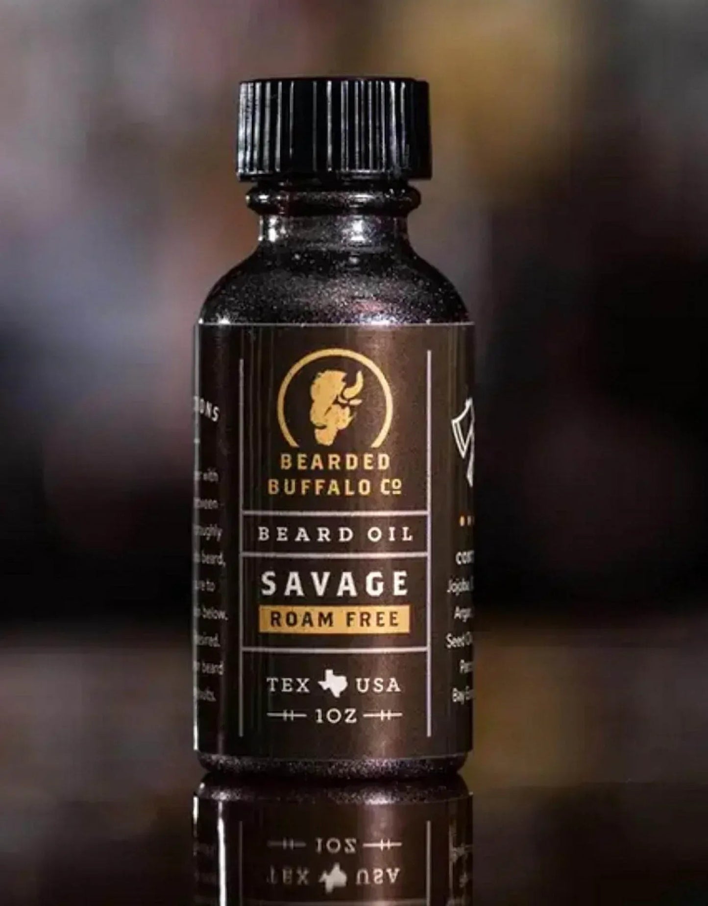 Men's Beard Oil