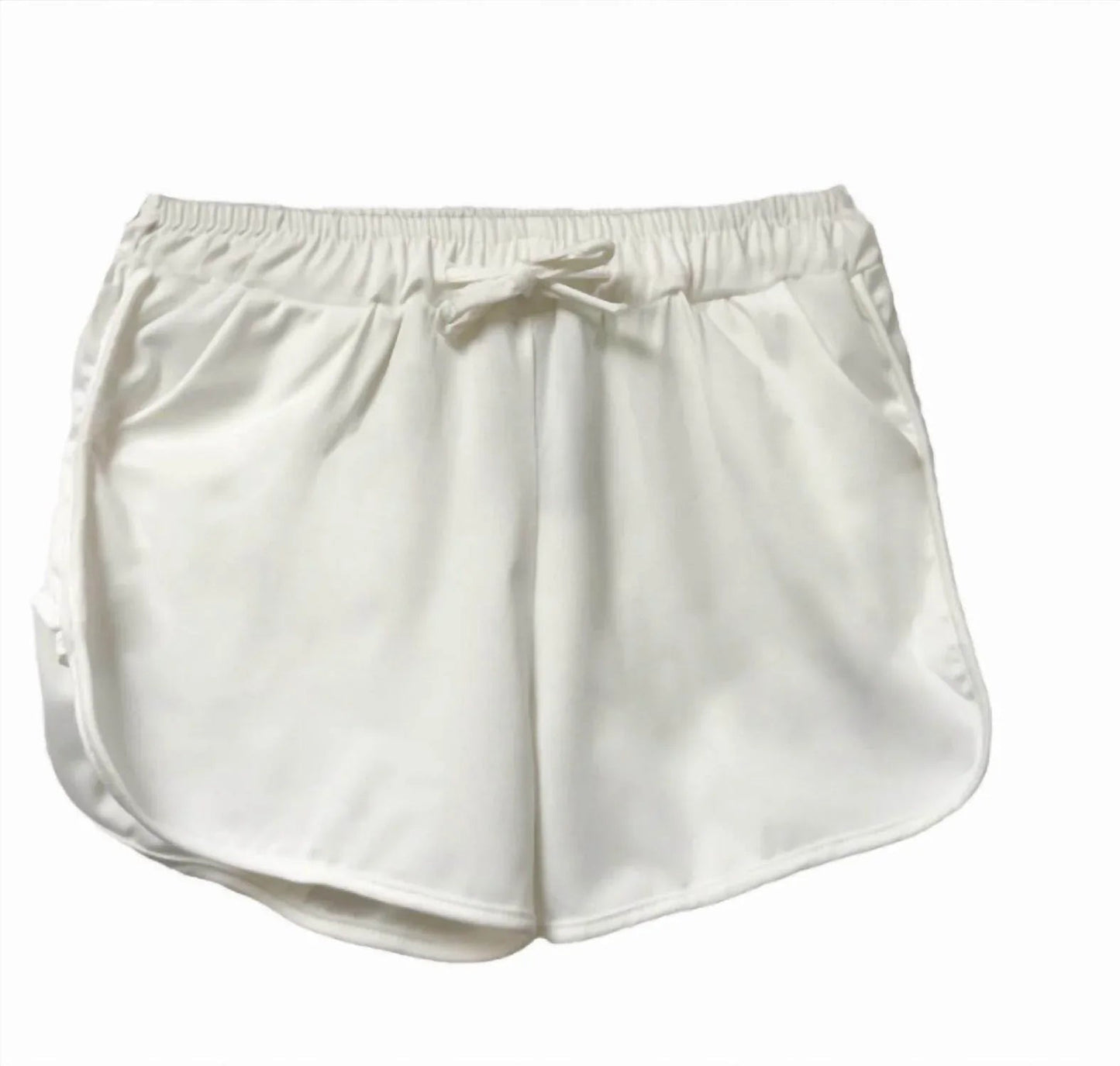 Selbstdarstellung Kurze Hosen