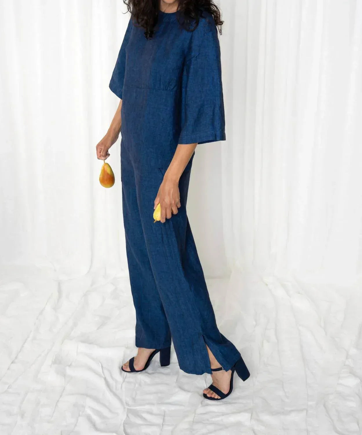 Valenta Linen Trousers