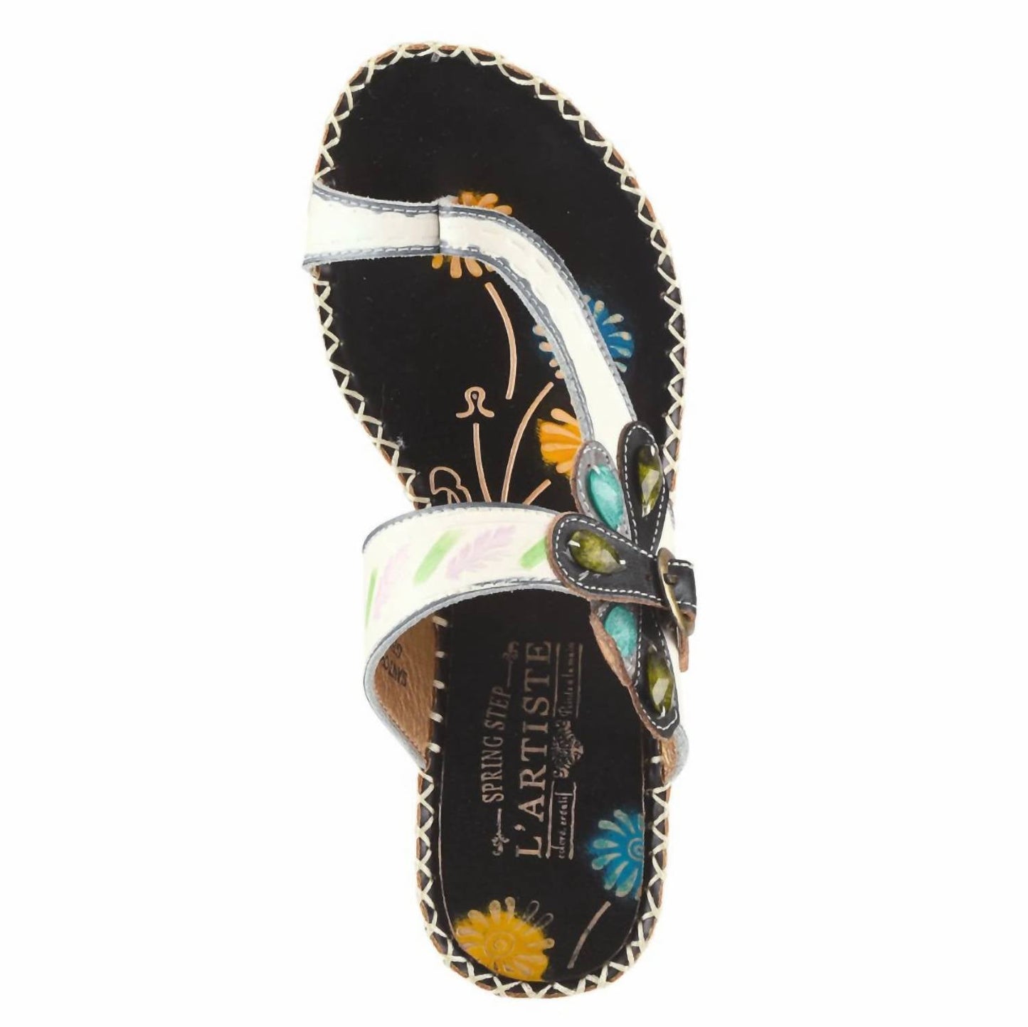 Women's Santorini Slide Sandal