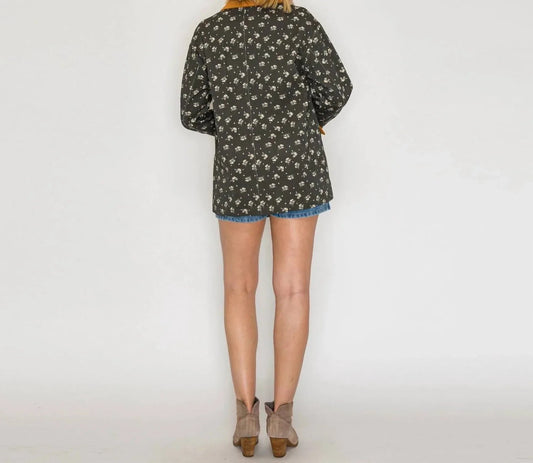 Bette Barn Jacket