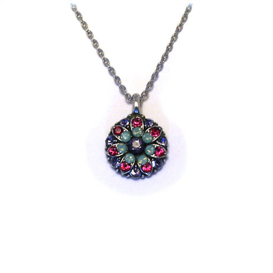 Women's Guardian Angel Pendant