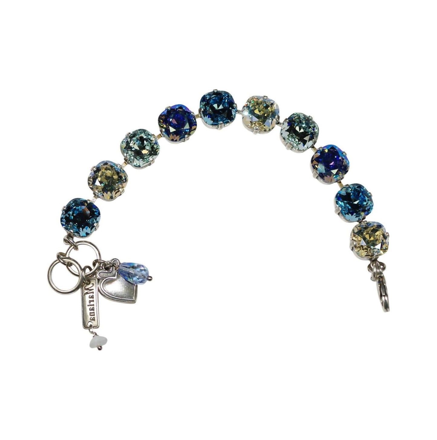 Women's Italian Ice Bracelet