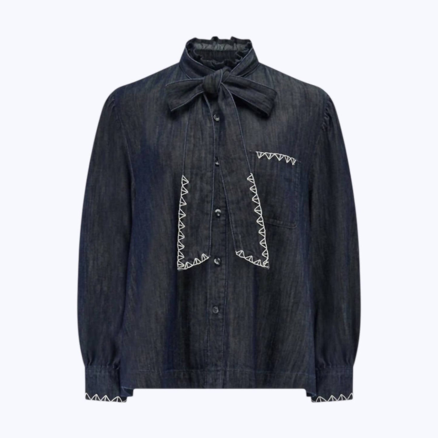 Dichterbluse
