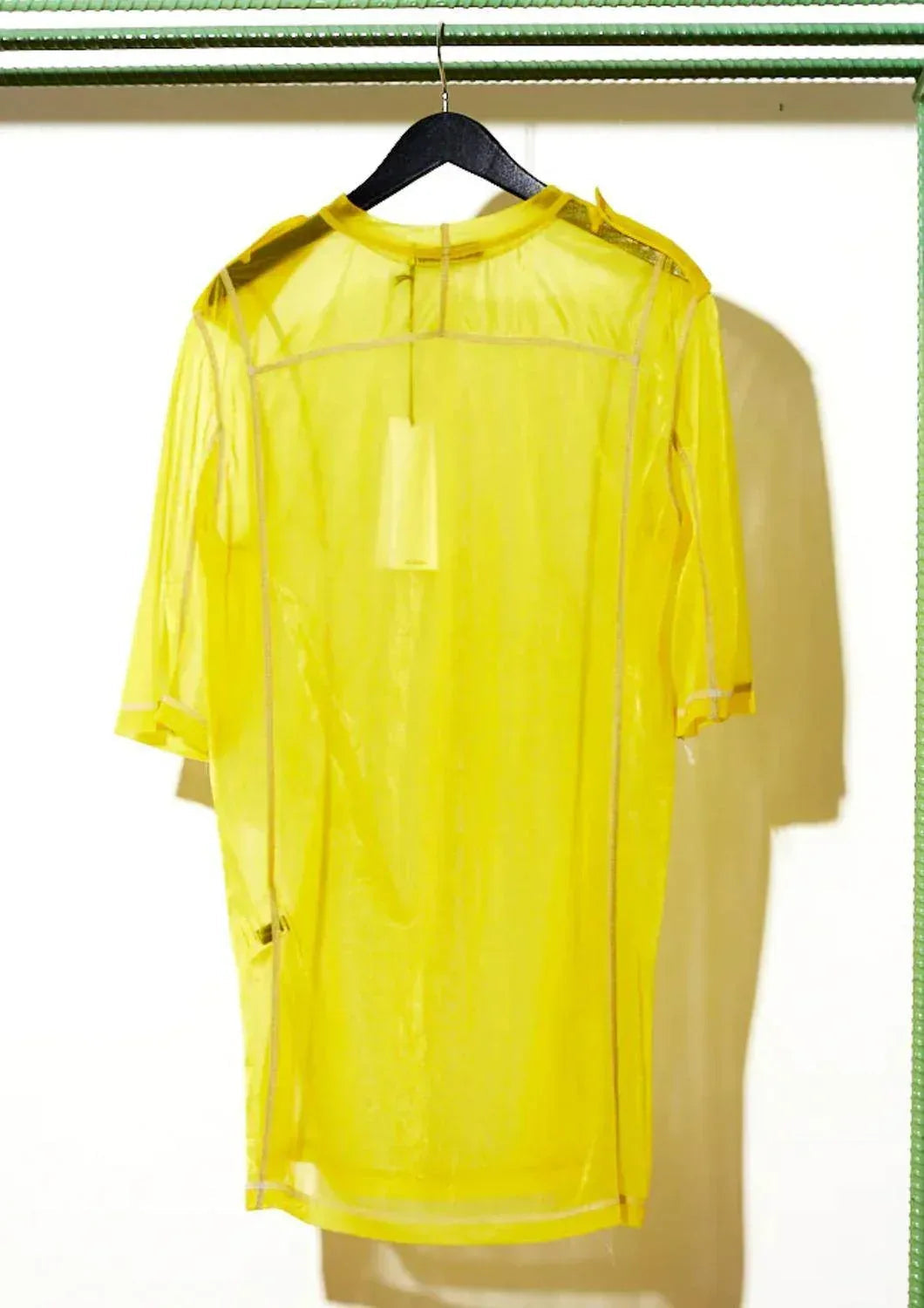 Men's Nylon Jersey T-shirt