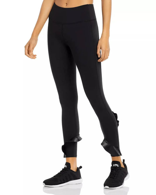 Women's Ruffle Legging