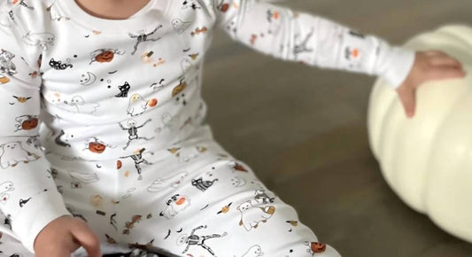 Boy's Halloween Party Pajama
