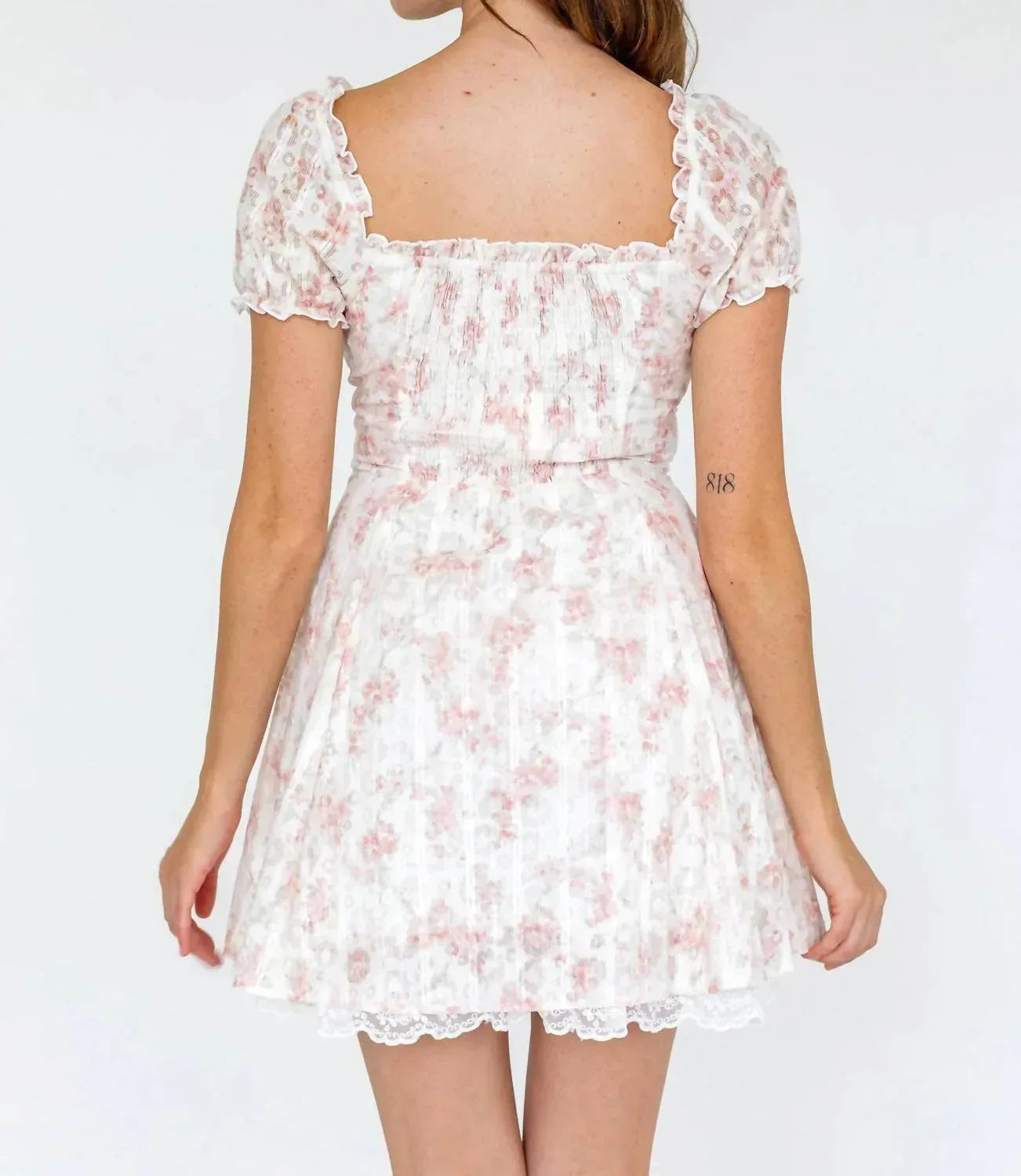 Mackenzie Mini Dress