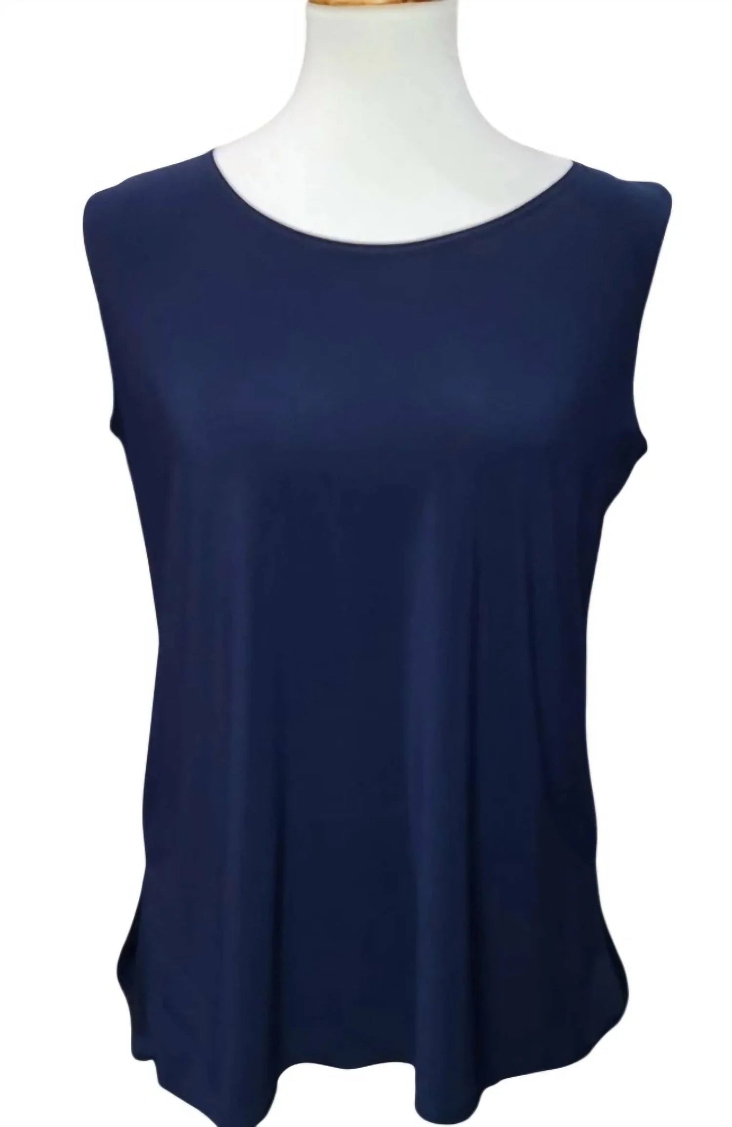 Damen Tanktop mit breiten Trägern
