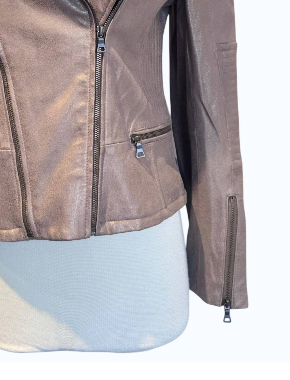 Motorradjacke für Damen