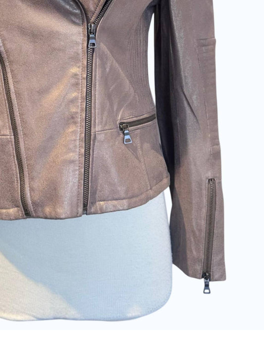 Women's Moto Jacket