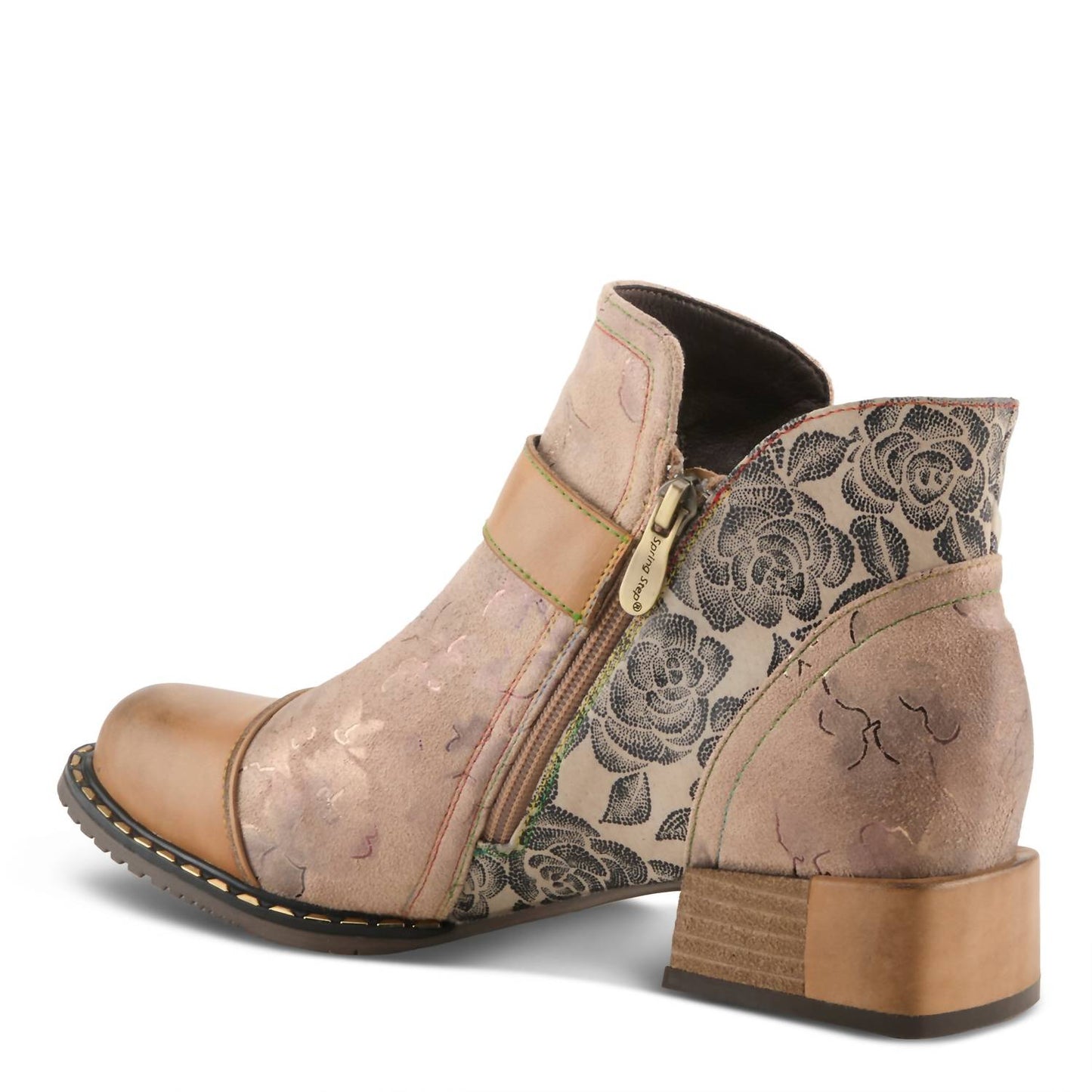 Damen-Stiefelette „Sipperb“