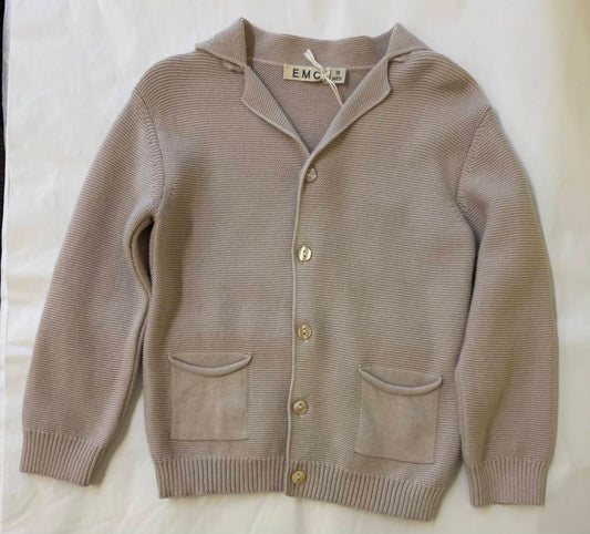 Boys Knit Cardigan Top