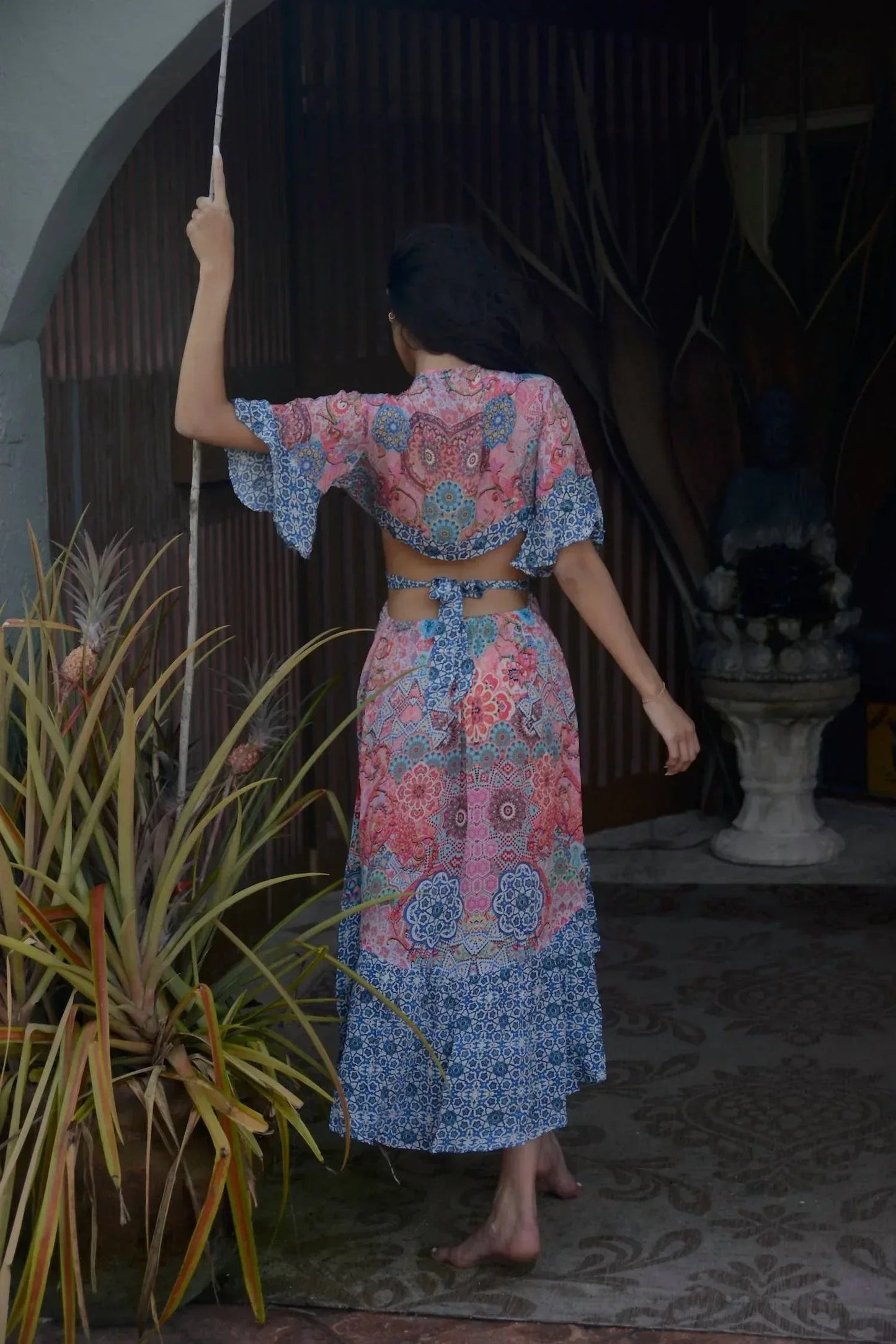 Como Summer Dress