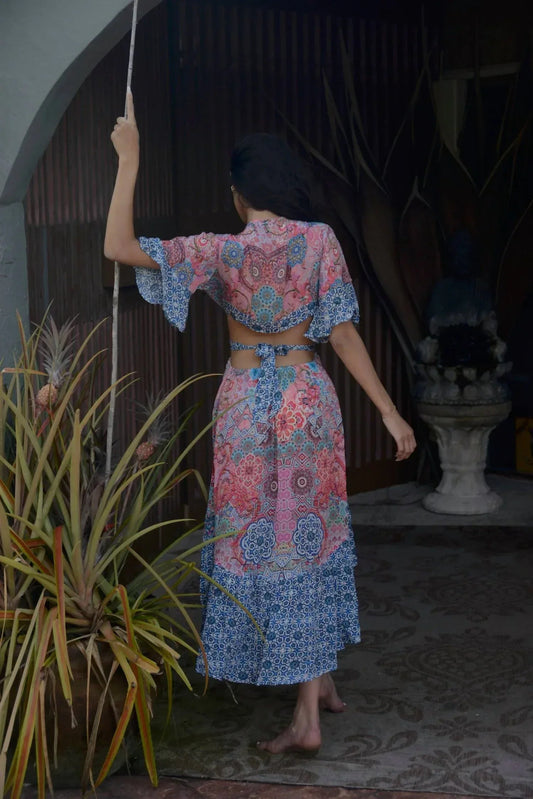 Como Summer Dress