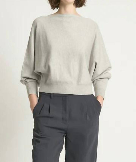 Aura Crop Sweater