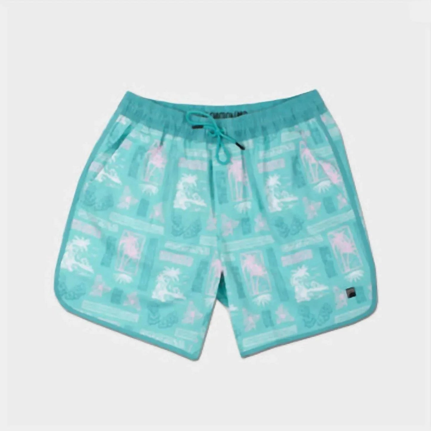 Cabana Badeshorts für Herren