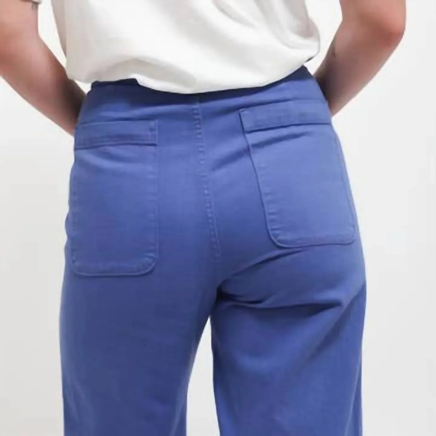 Placer High Rise Straight Leg Pants