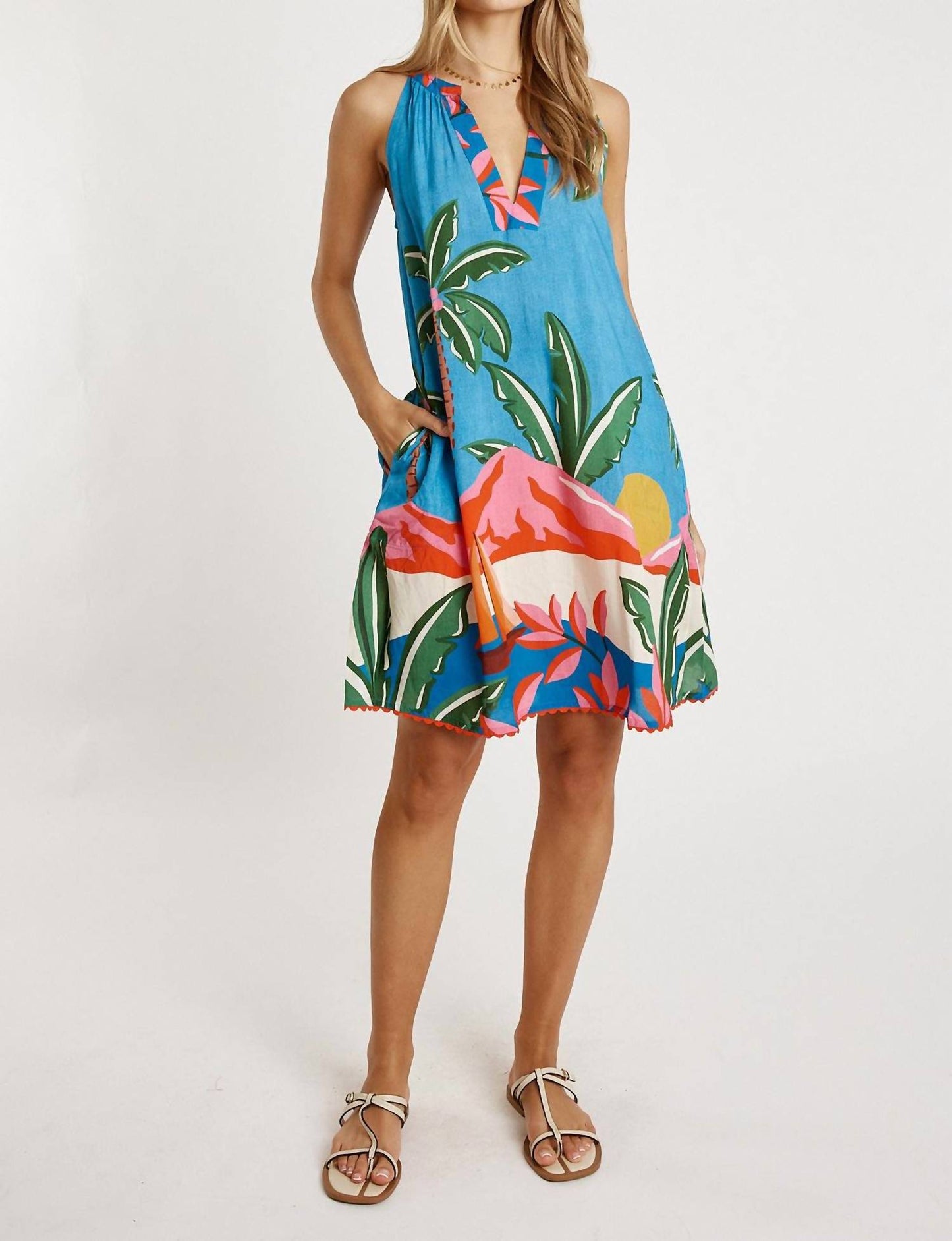 Pacifica Minikleid