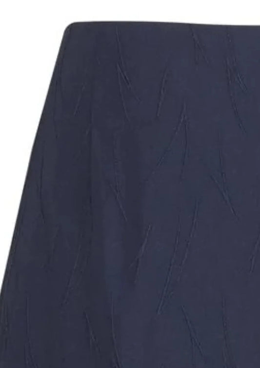 Women's A-line Mini Skirt