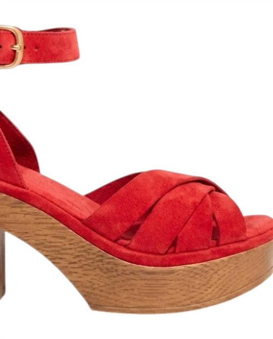 Women's Joni Vibrant Platform Sandal
